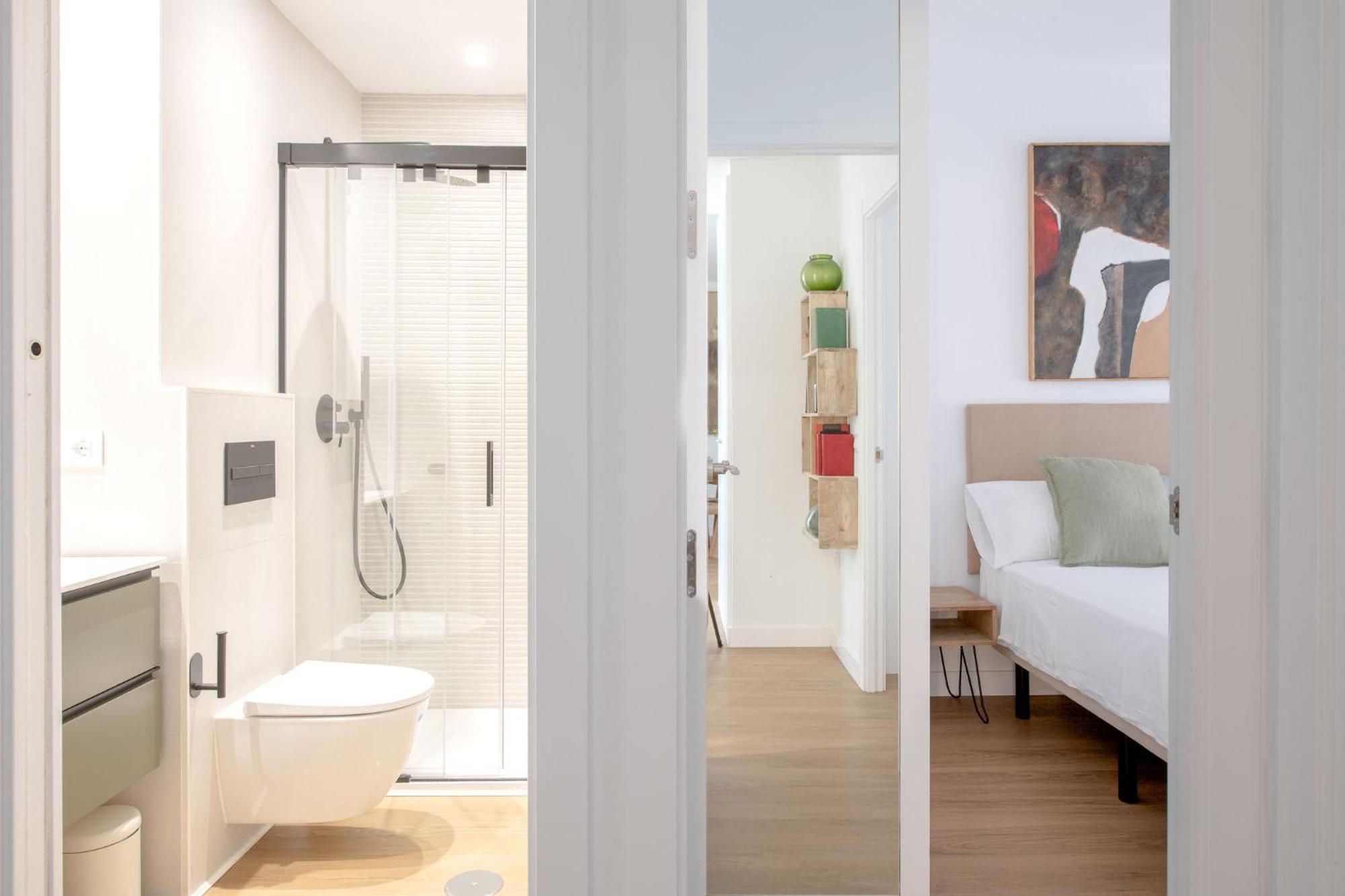 Magno Apartments Gonzalez Cuadrado Sevilla Exterior foto