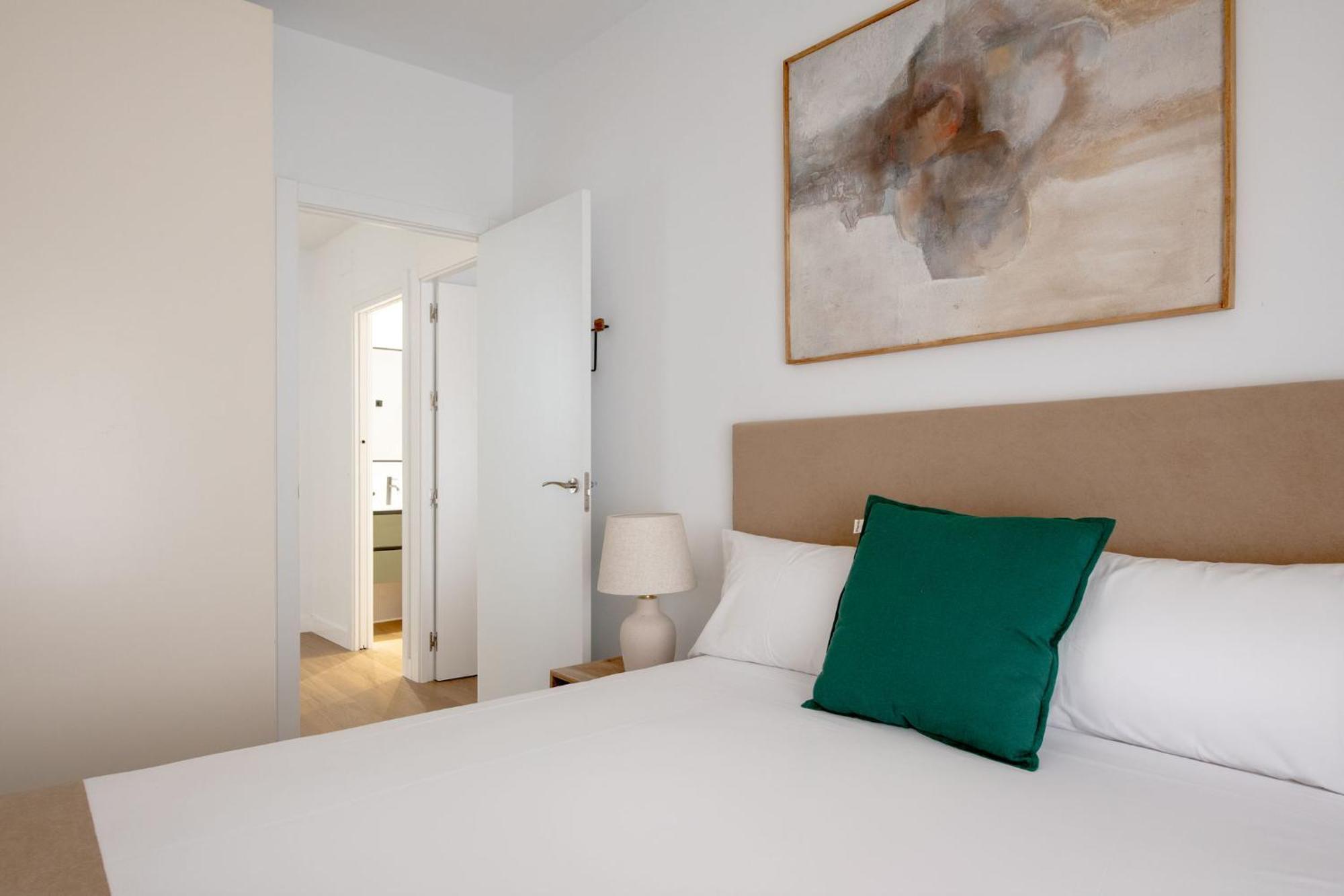 Magno Apartments Gonzalez Cuadrado Sevilla Exterior foto